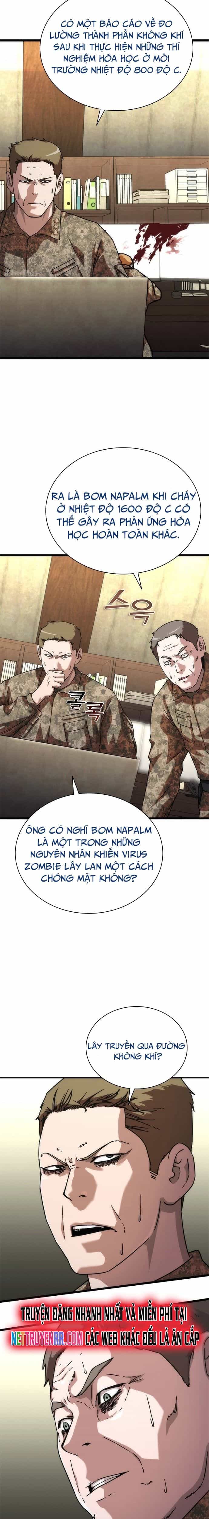 Mạt Thế Zombie 82-08 - Chương 61 - ảnh 20