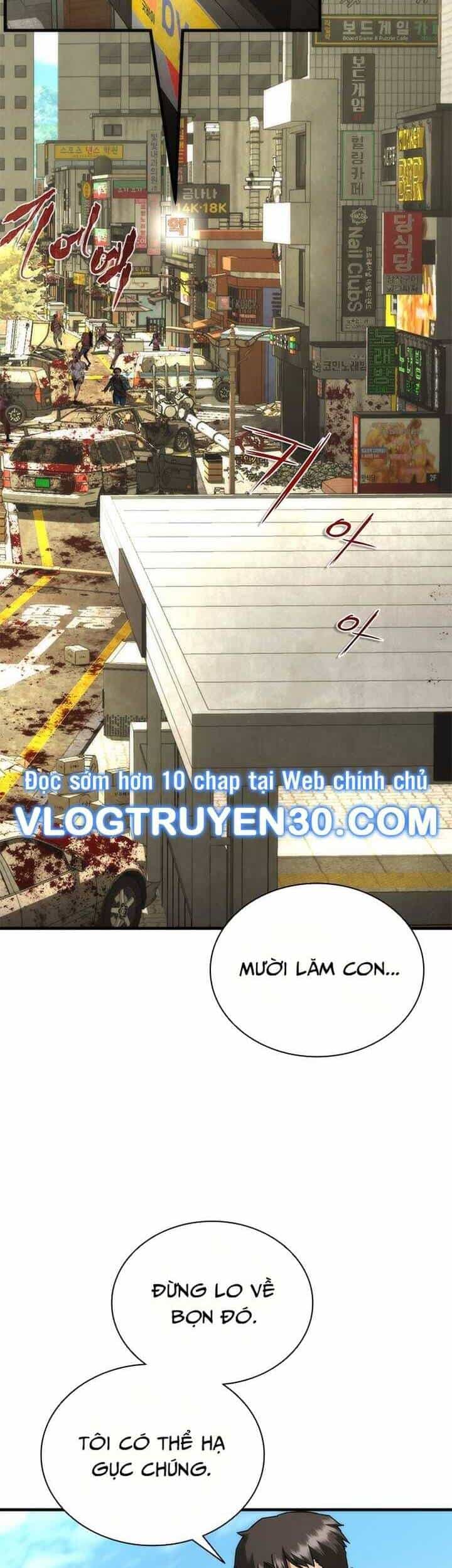 Mạt Thế Zombie 82-08 - Chương 62 - ảnh 10