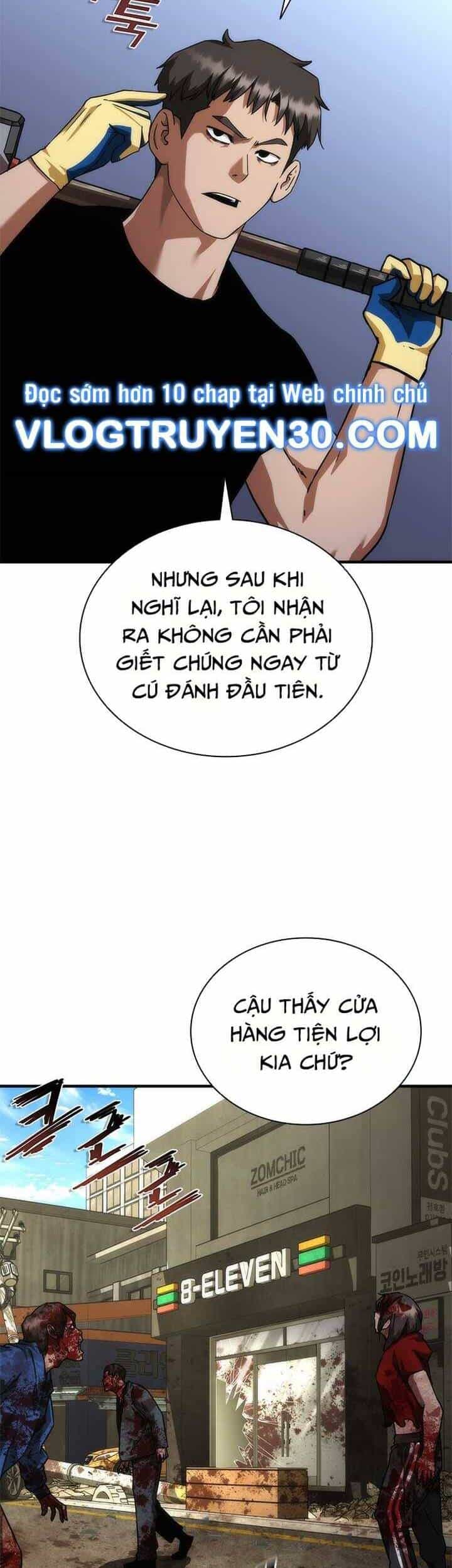 Mạt Thế Zombie 82-08 - Chương 62 - ảnh 14