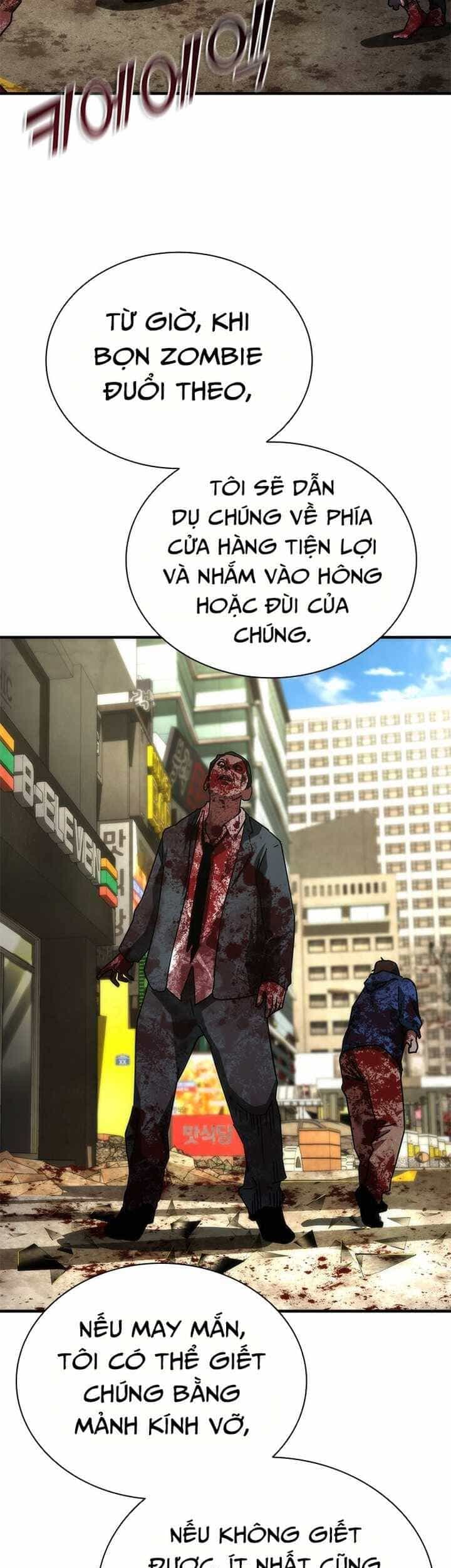 Mạt Thế Zombie 82-08 - Chương 62 - ảnh 15