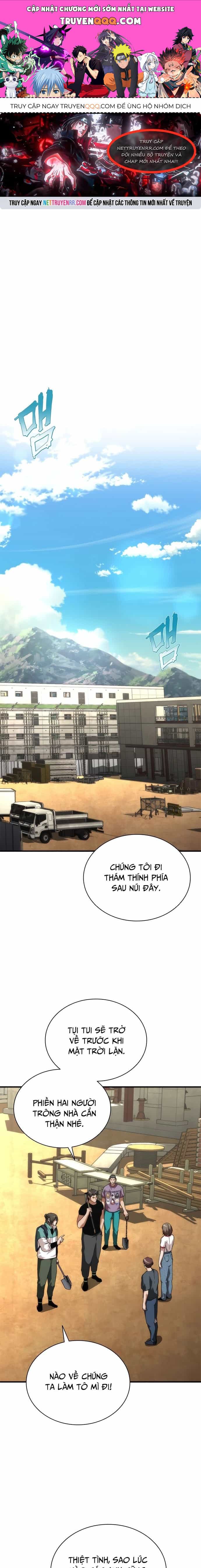 Mạt Thế Zombie 82-08 - Chương 62.1 - ảnh 1