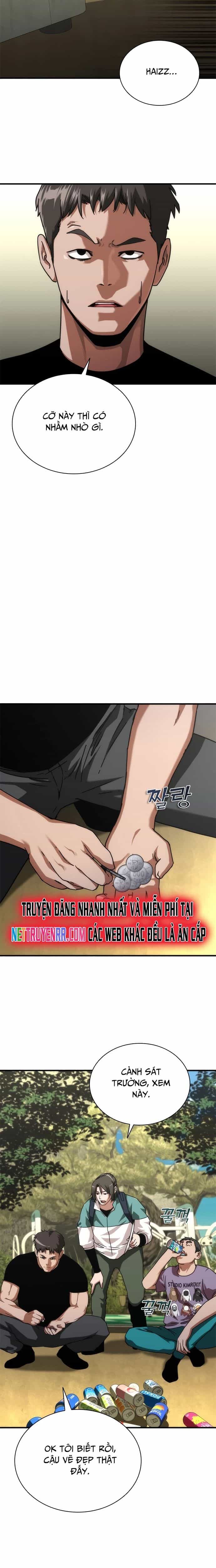 Mạt Thế Zombie 82-08 - Chương 62.1 - ảnh 16