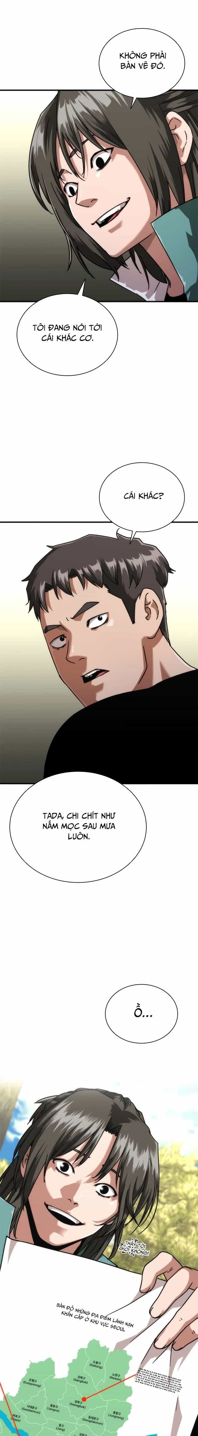 Mạt Thế Zombie 82-08 - Chương 62.1 - ảnh 17