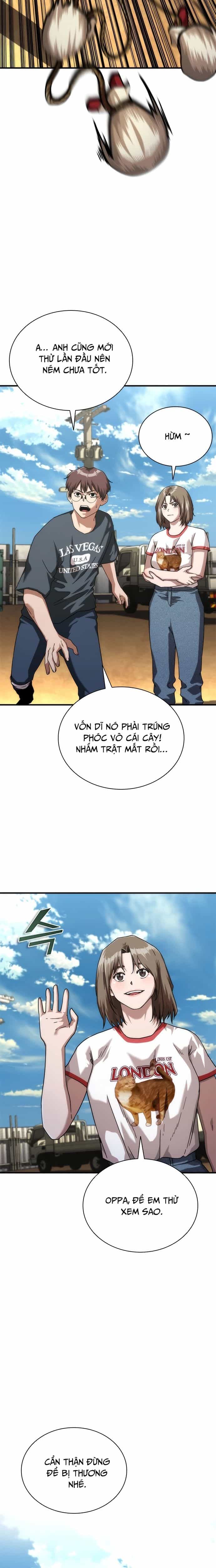 Mạt Thế Zombie 82-08 - Chương 62.1 - ảnh 27