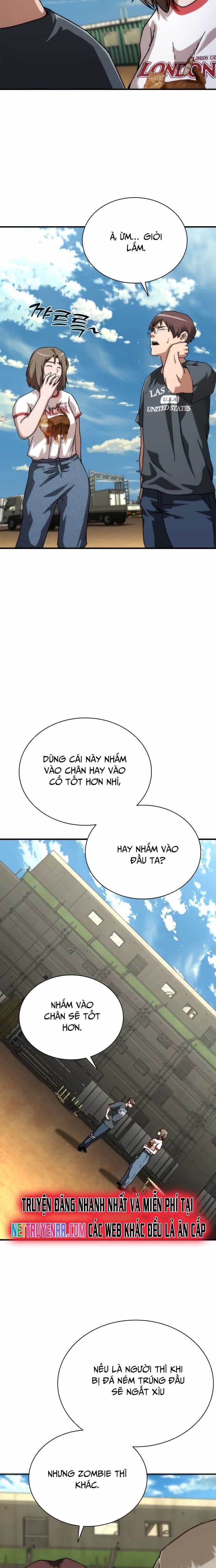 Mạt Thế Zombie 82-08 - Chương 62.1 - ảnh 30