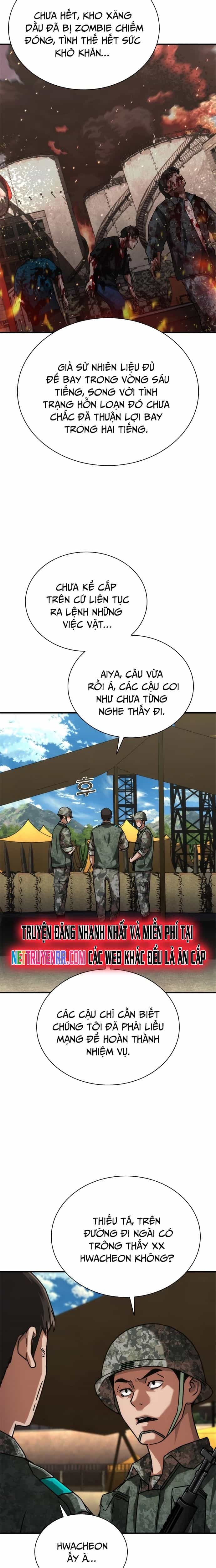 Mạt Thế Zombie 82-08 - Chương 64 - ảnh 27