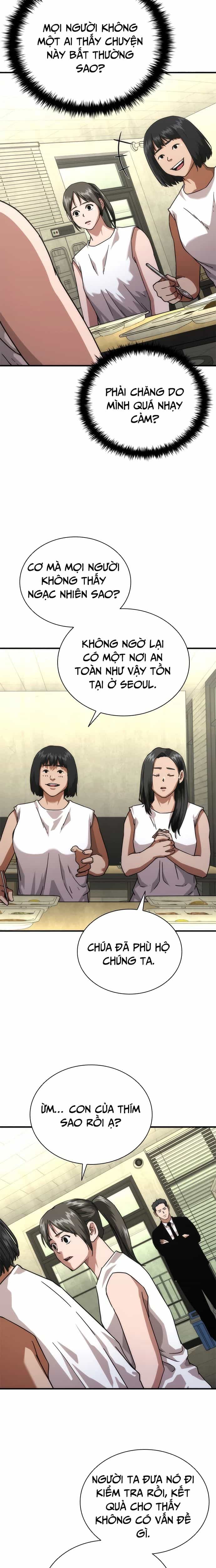 Mạt Thế Zombie 82-08 - Chương 65 - ảnh 14