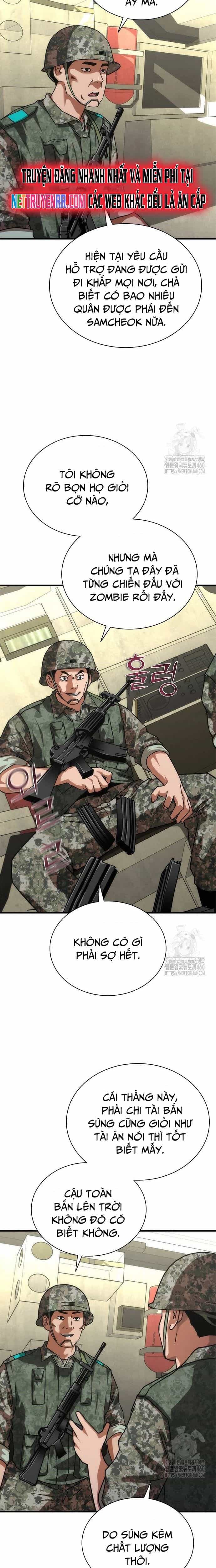 Mạt Thế Zombie 82-08 - Chương 66 - ảnh 12