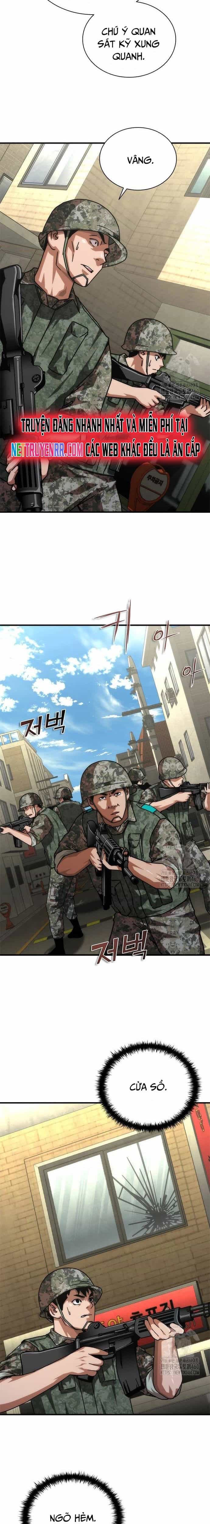 Mạt Thế Zombie 82-08 - Chương 66 - ảnh 21
