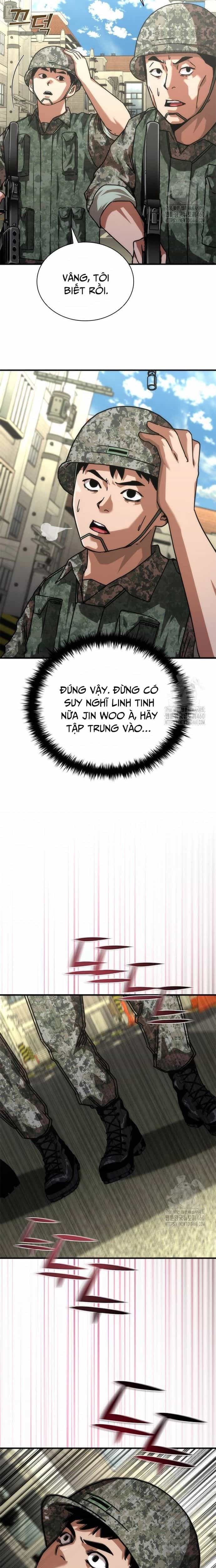 Mạt Thế Zombie 82-08 - Chương 66 - ảnh 24