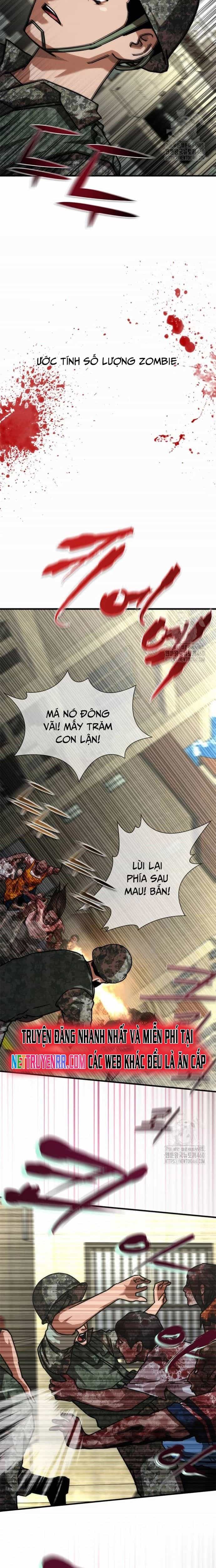 Mạt Thế Zombie 82-08 - Chương 66 - ảnh 25