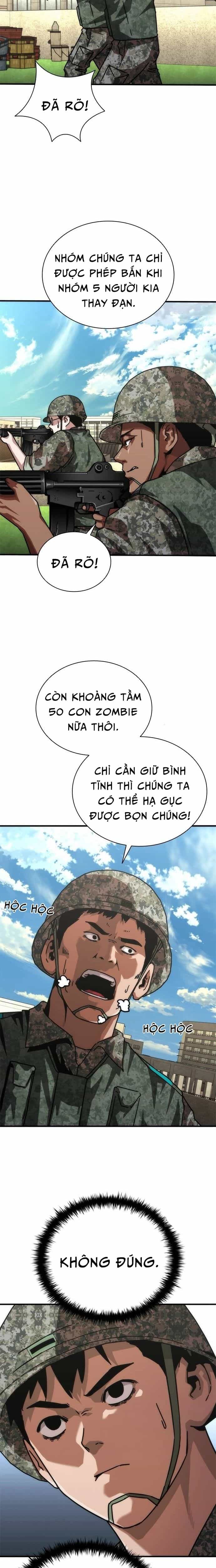 Mạt Thế Zombie 82-08 - Chương 67 - ảnh 16