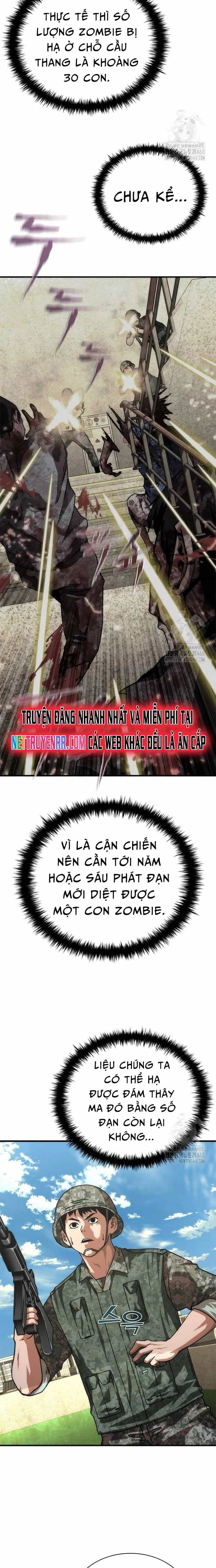 Mạt Thế Zombie 82-08 - Chương 67 - ảnh 17
