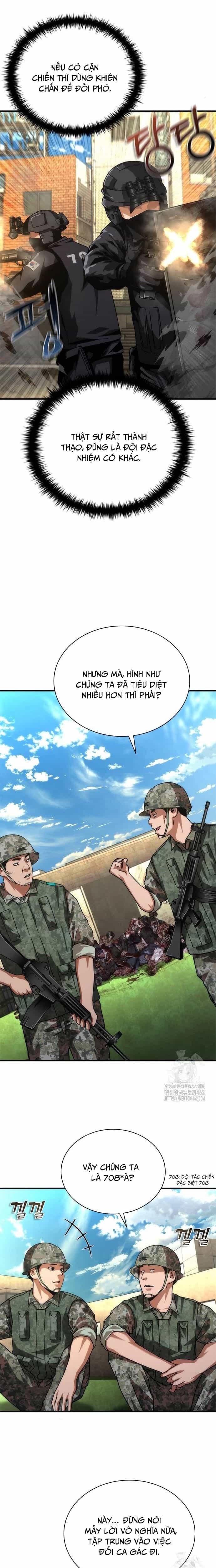 Mạt Thế Zombie 82-08 - Chương 68 - ảnh 10