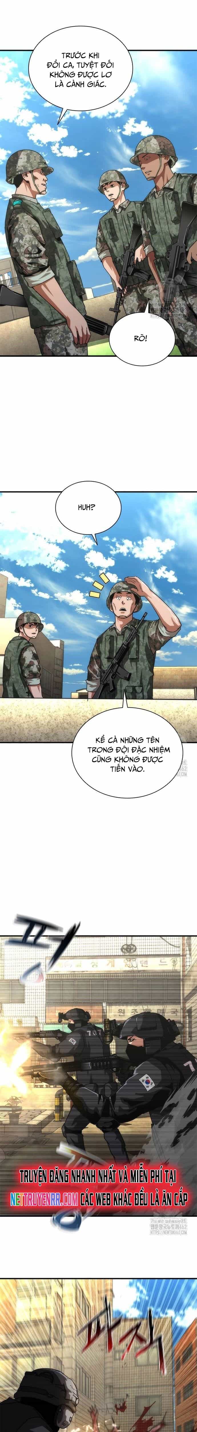 Mạt Thế Zombie 82-08 - Chương 68 - ảnh 6