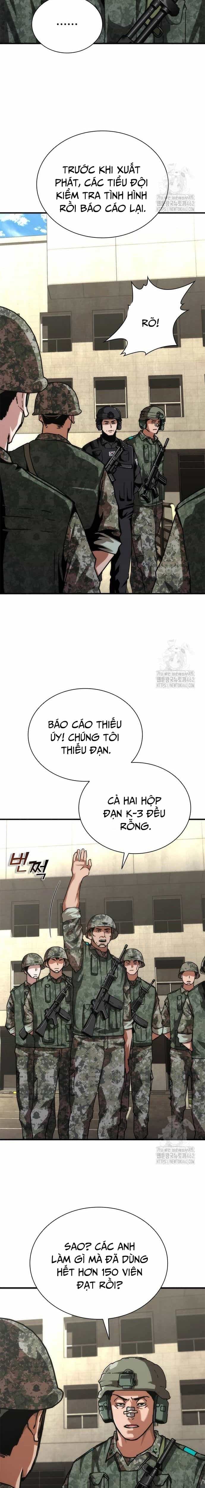 Mạt Thế Zombie 82-08 - Chương 69 - ảnh 24