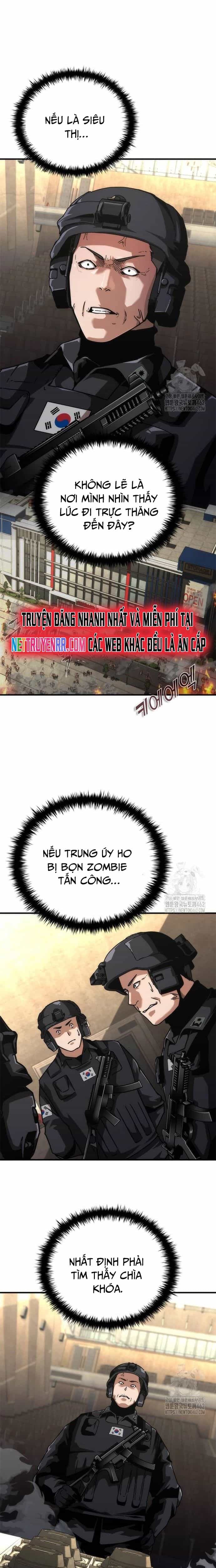 Mạt Thế Zombie 82-08 - Chương 69 - ảnh 5