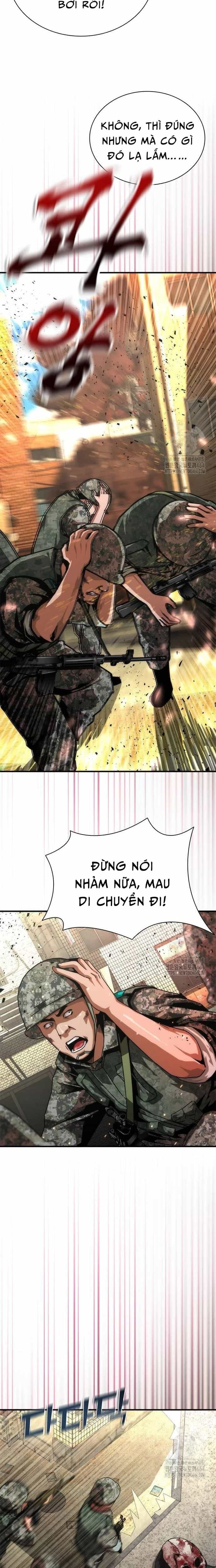 Mạt Thế Zombie 82-08 - Chương 70 - ảnh 20