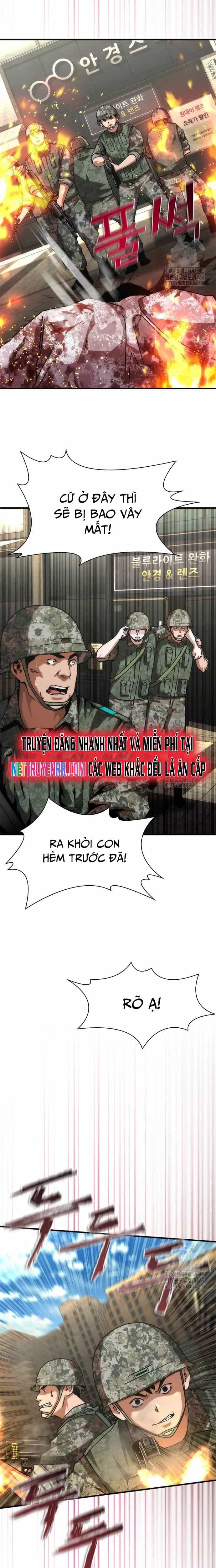 Mạt Thế Zombie 82-08 - Chương 71 - ảnh 15