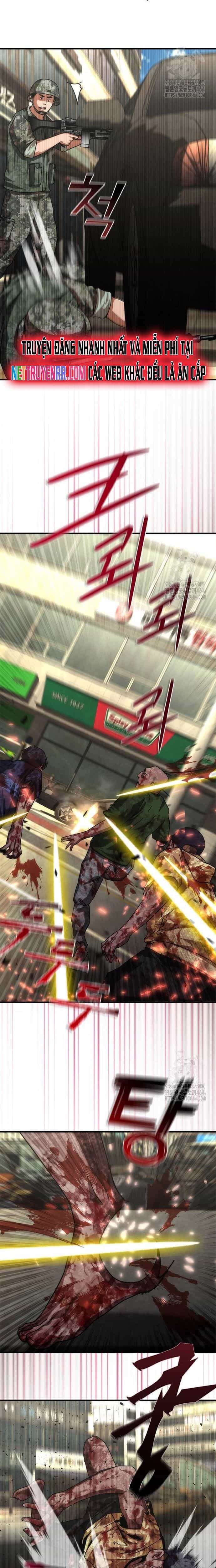 Mạt Thế Zombie 82-08 - Chương 71 - ảnh 18