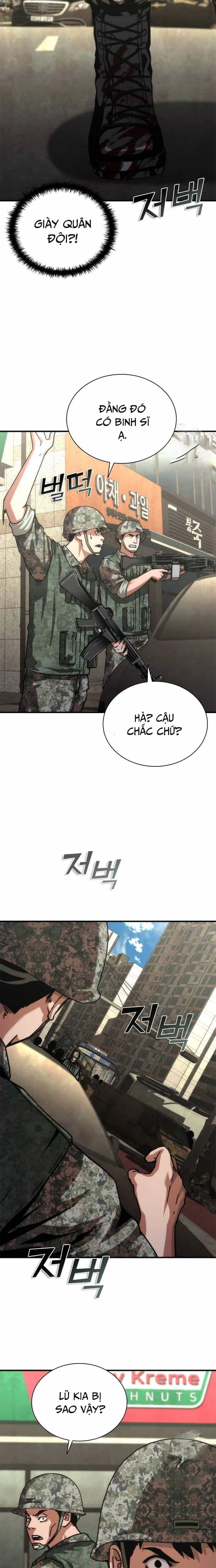 Mạt Thế Zombie 82-08 - Chương 71 - ảnh 20