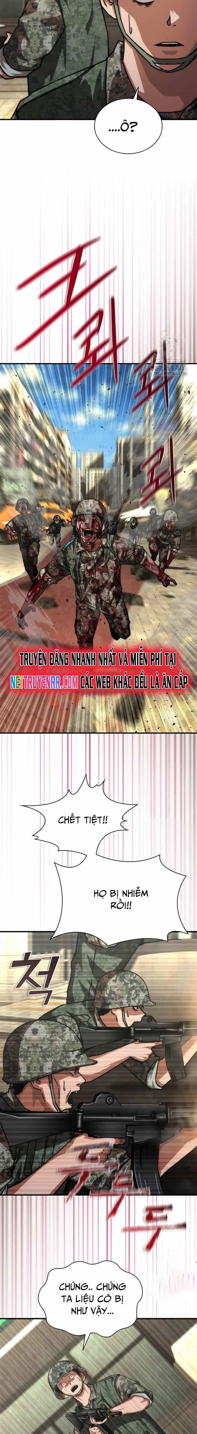 Mạt Thế Zombie 82-08 - Chương 71 - ảnh 21