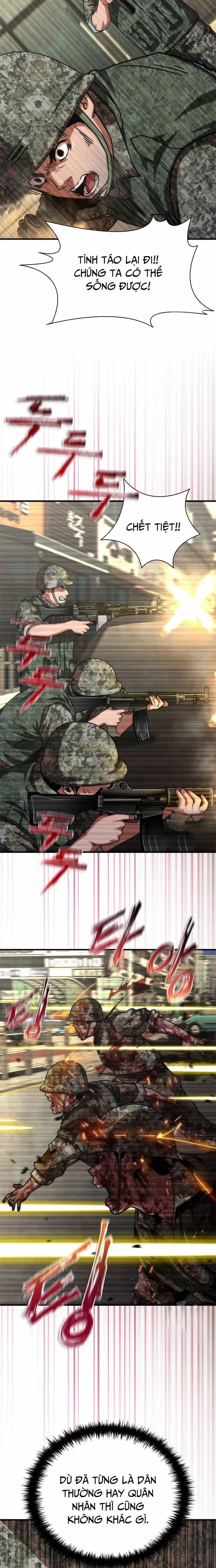 Mạt Thế Zombie 82-08 - Chương 71 - ảnh 22