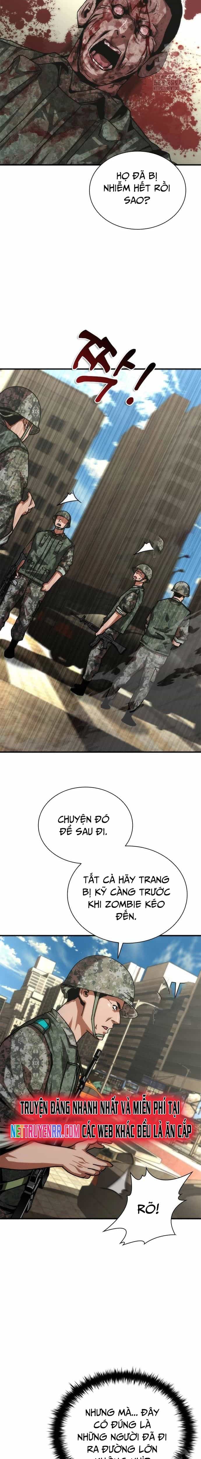 Mạt Thế Zombie 82-08 - Chương 71 - ảnh 26