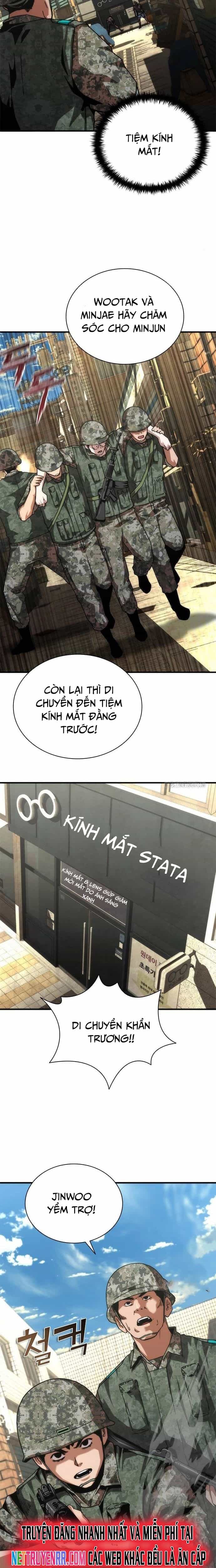 Mạt Thế Zombie 82-08 - Chương 71 - ảnh 7