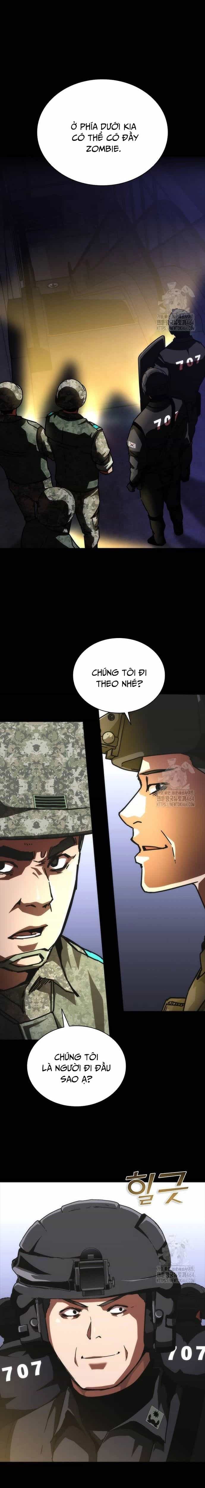 Mạt Thế Zombie 82-08 - Chương 72 - ảnh 22