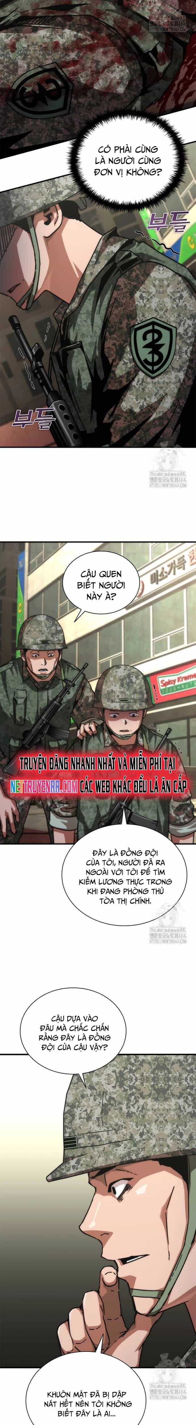 Mạt Thế Zombie 82-08 - Chương 72 - ảnh 3