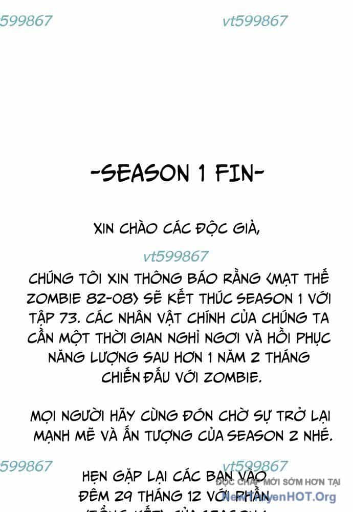 Mạt Thế Zombie 82-08 - Chương 73 - ảnh 153