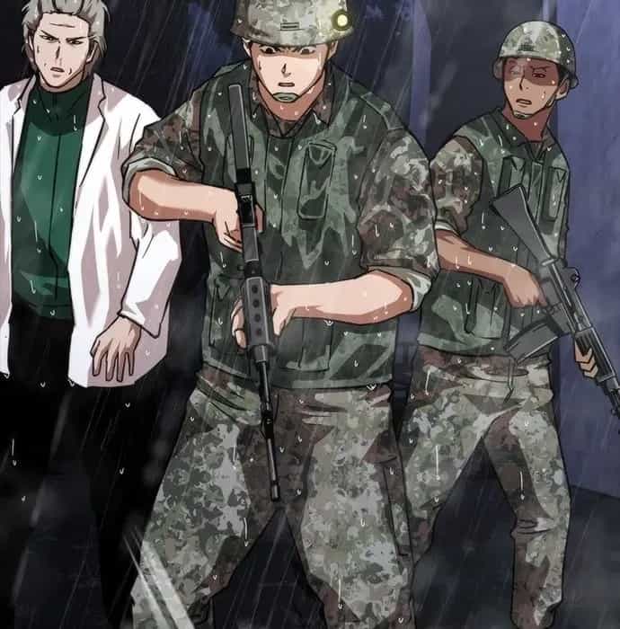 Mạt Thế Zombie 82-08 - Chương 82 - ảnh 49