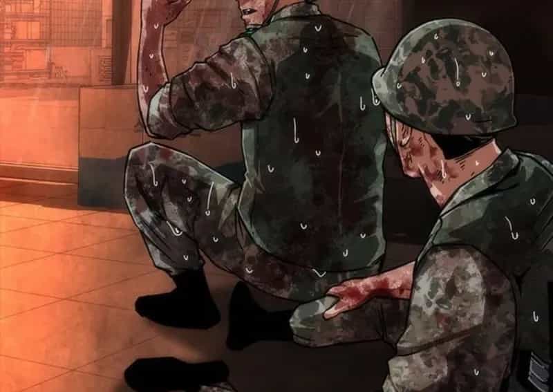 Mạt Thế Zombie 82-08 - Chương 87 - ảnh 102