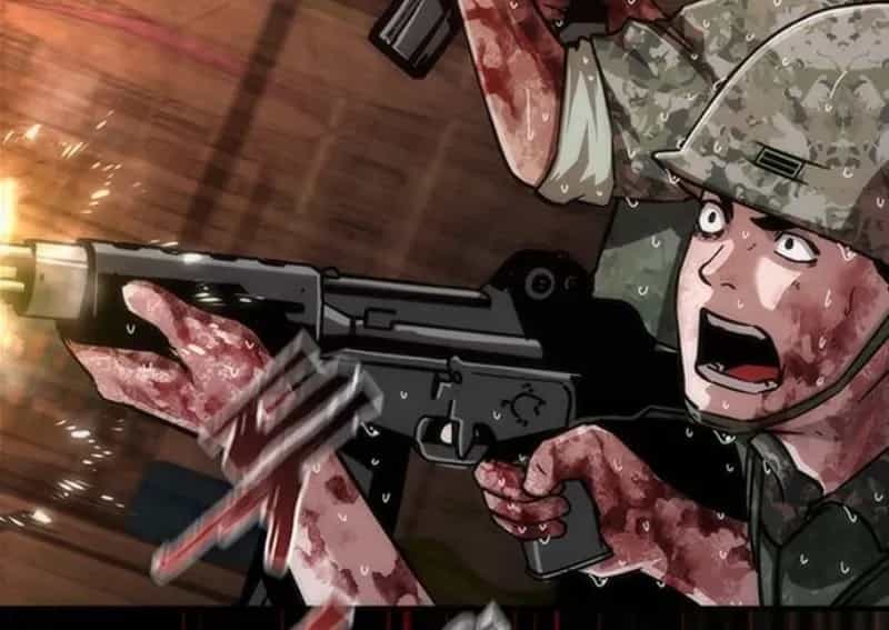 Mạt Thế Zombie 82-08 - Chương 87 - ảnh 248