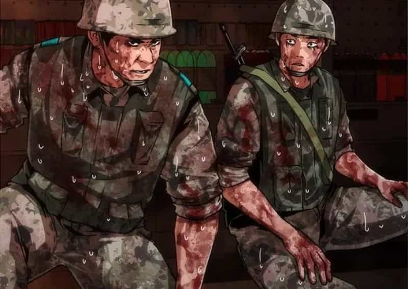 Mạt Thế Zombie 82-08 - Chương 87 - ảnh 85