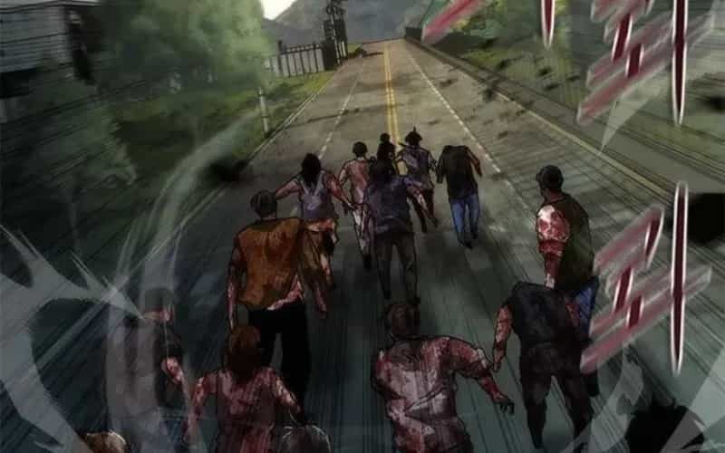 Mạt Thế Zombie 82-08 - Chương 97 - ảnh 129