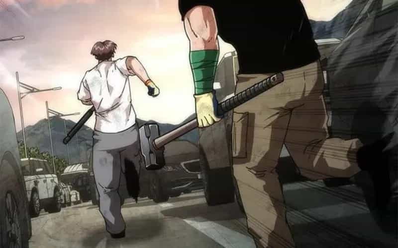 Mạt Thế Zombie 82-08 - Chương 97 - ảnh 36