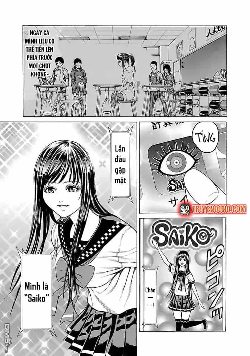 Mặt Tối Của Ayako - Chương 2 - ảnh 15