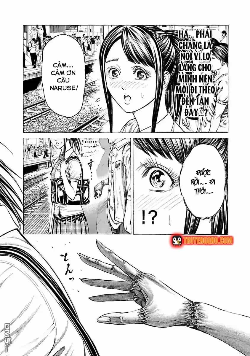 Mặt Tối Của Ayako - Chương 3 - ảnh 17