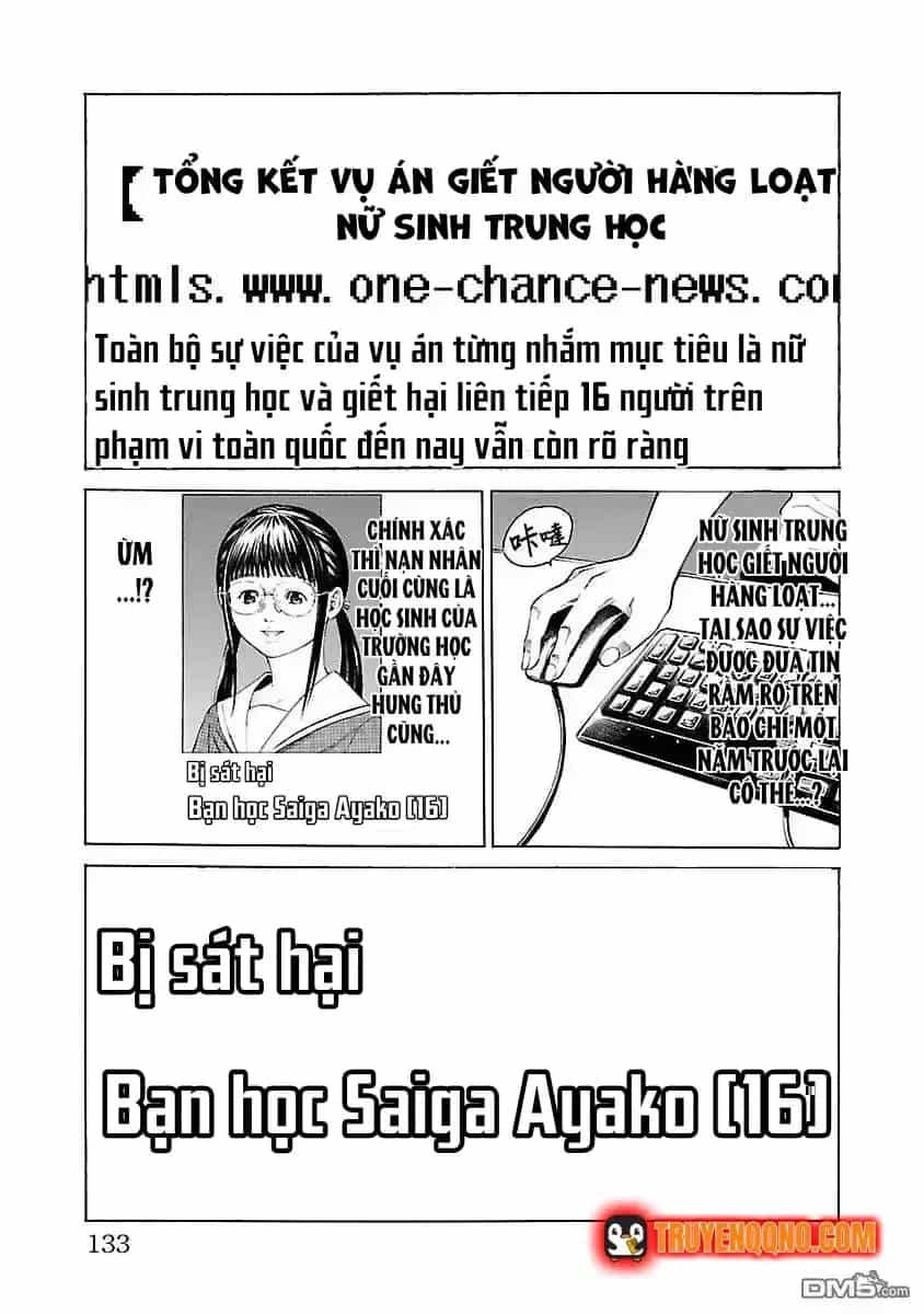 Mặt Tối Của Ayako - Chương 5 - ảnh 13