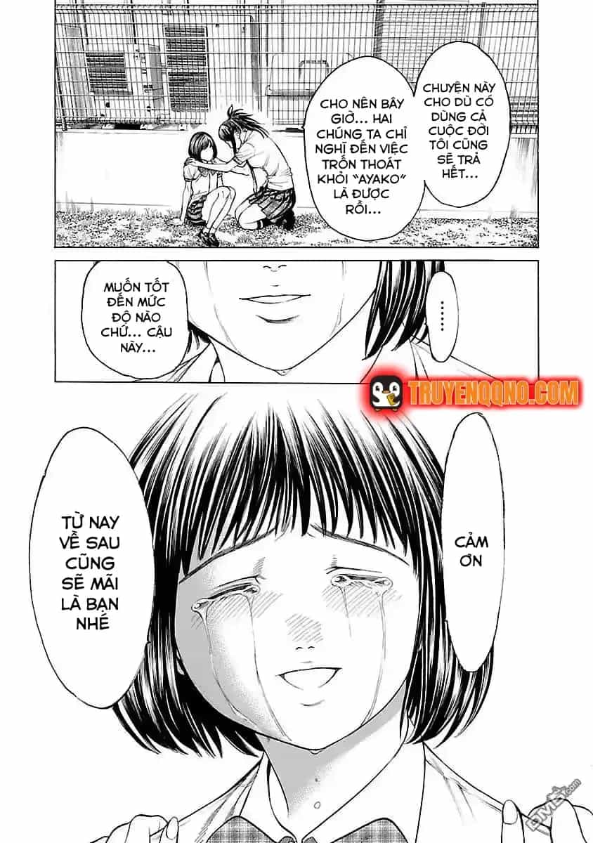 Mặt Tối Của Ayako - Chương 5 - ảnh 25