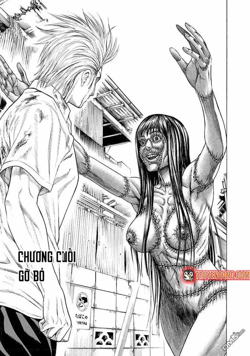 Mặt Tối Của Ayako - Chương 6 - ảnh 3