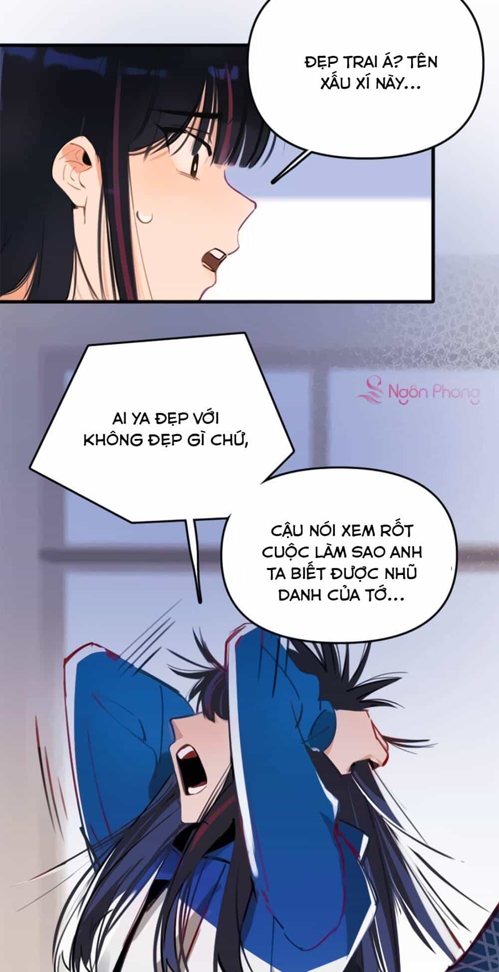Mau Gọi Bố Đi - Chương 1.1 - ảnh 29