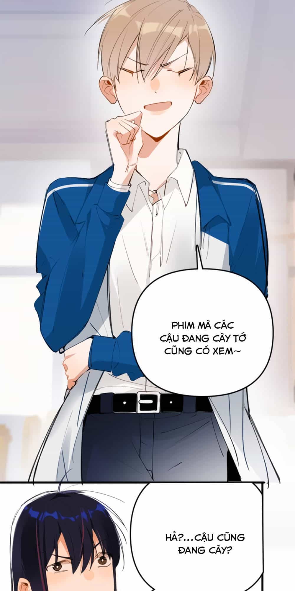 Mau Gọi Bố Đi - Chương 2 - ảnh 19