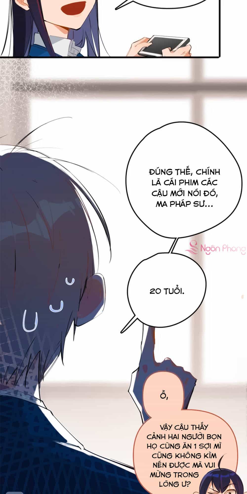Mau Gọi Bố Đi - Chương 2 - ảnh 20