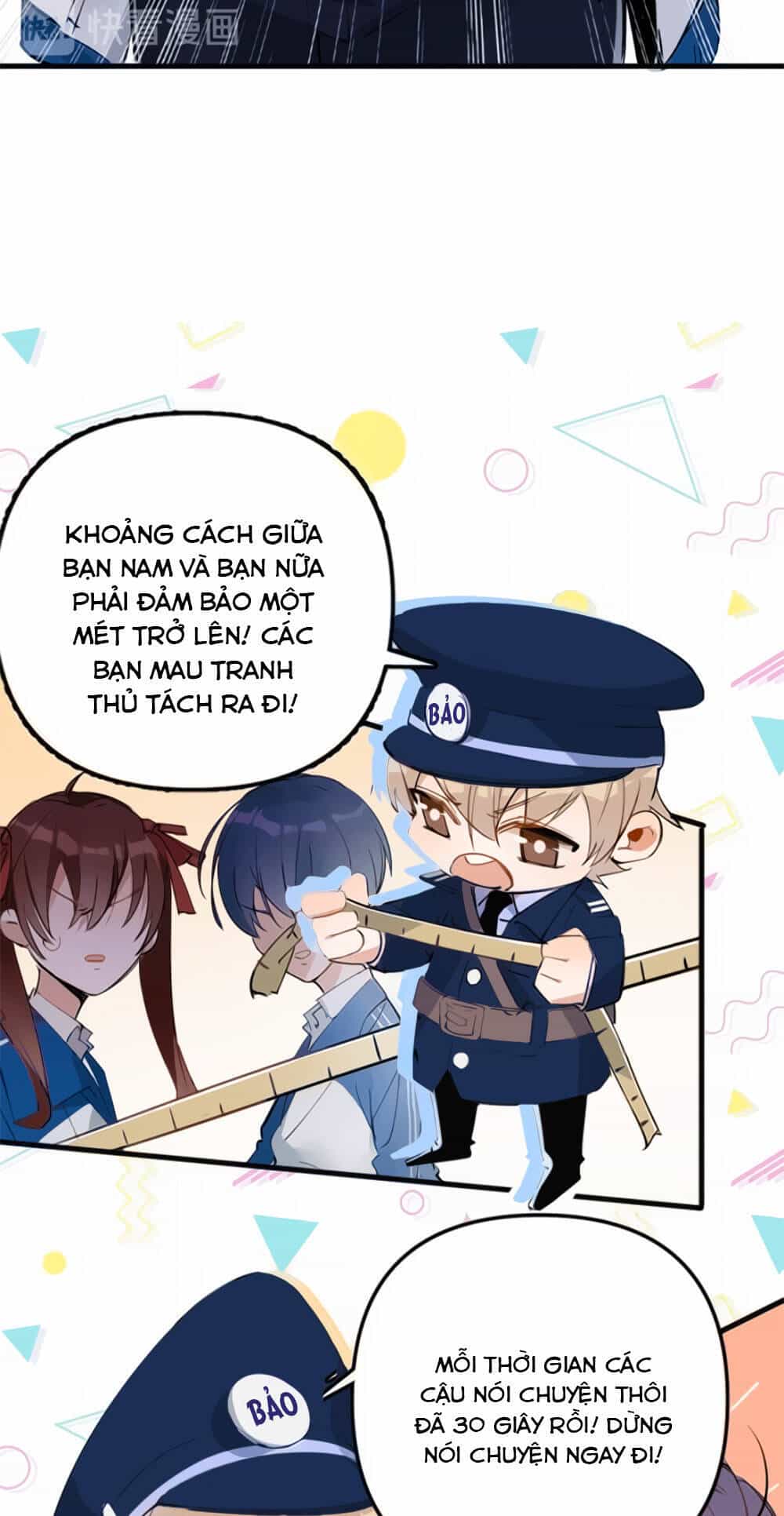 Mau Gọi Bố Đi - Chương 2 - ảnh 44