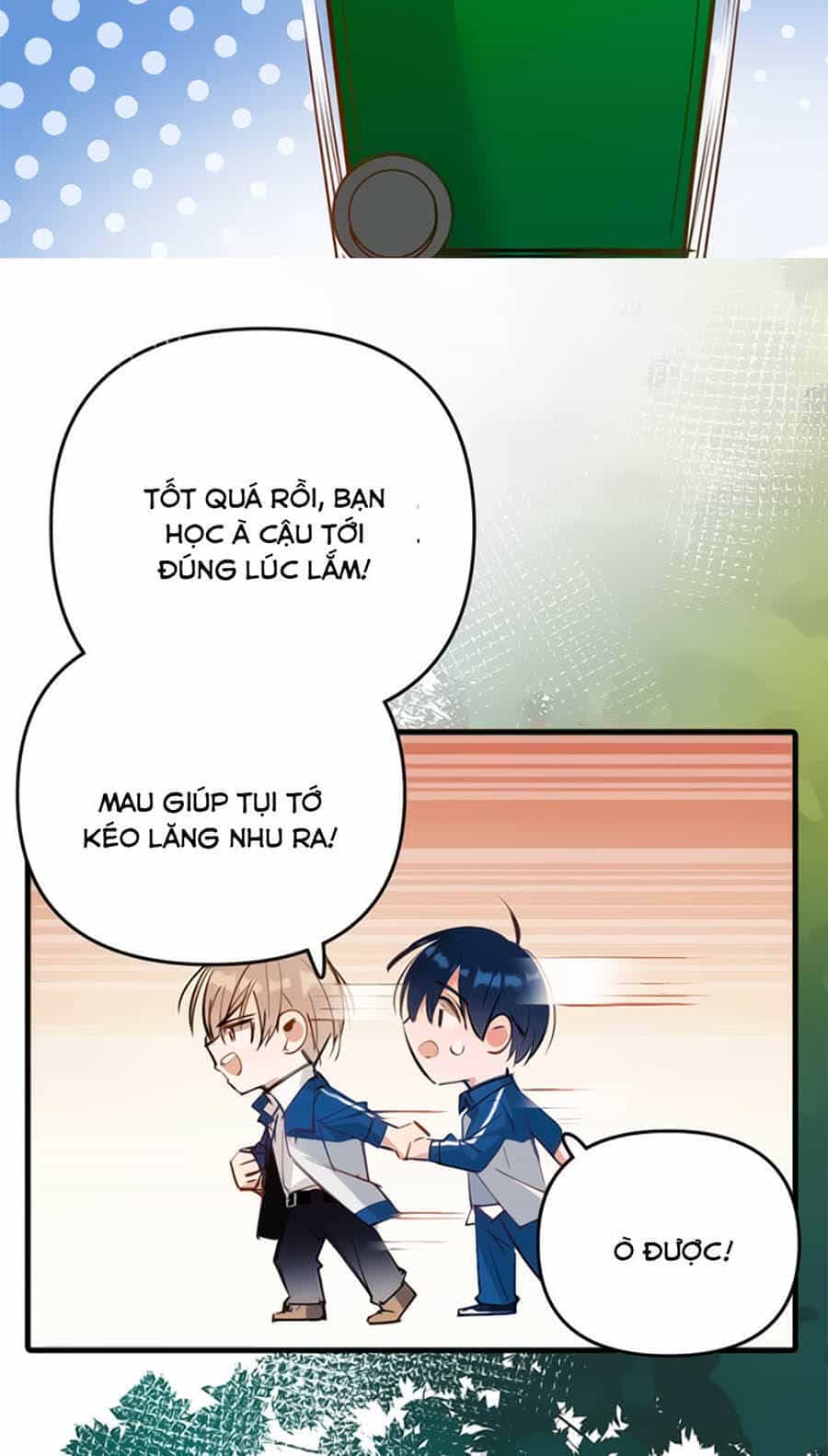 Mau Gọi Bố Đi - Chương 3 - ảnh 26