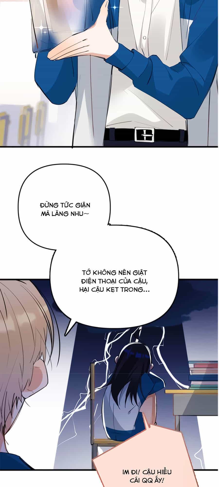 Mau Gọi Bố Đi - Chương 3 - ảnh 37