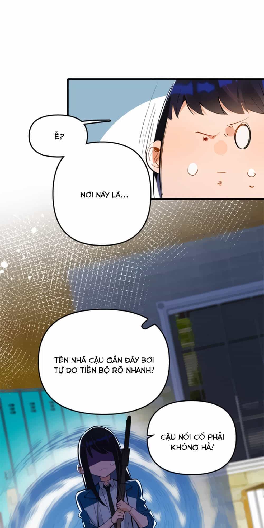 Mau Gọi Bố Đi - Chương 4 - ảnh 20